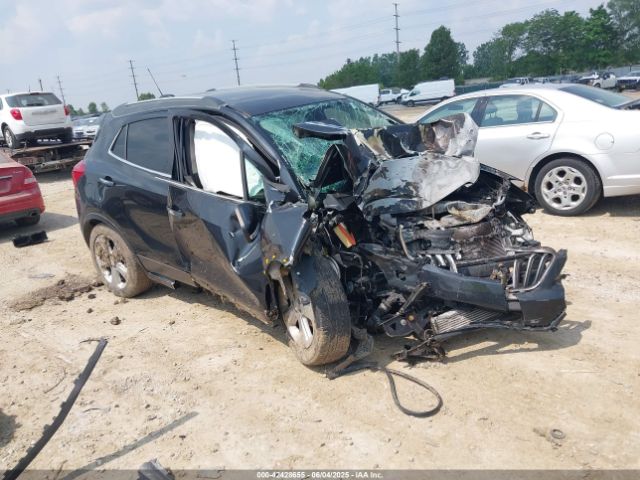 2016 BUICK ENCORE KL4CJFSB4GB702584