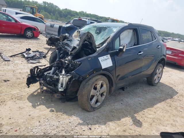 2016 BUICK ENCORE KL4CJFSB4GB702584 Photo 1