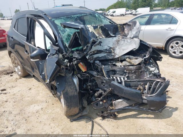 2016 BUICK ENCORE KL4CJFSB4GB702584 Photo 5