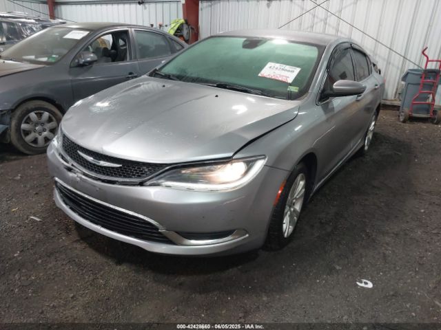 2016 CHRYSLER 200 1C3CCCAB3GN191047 Photo 1