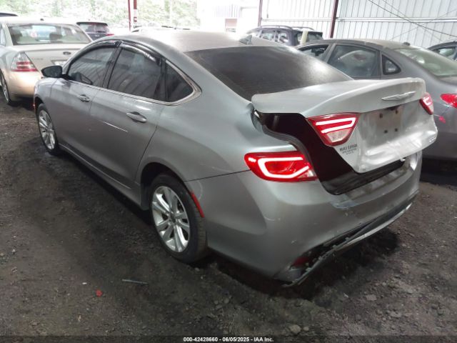 2016 CHRYSLER 200 1C3CCCAB3GN191047 Photo 2