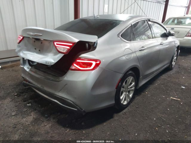 2016 CHRYSLER 200 1C3CCCAB3GN191047 Photo 3