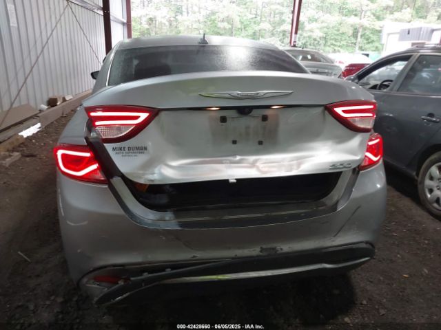 2016 CHRYSLER 200 1C3CCCAB3GN191047 Photo 5