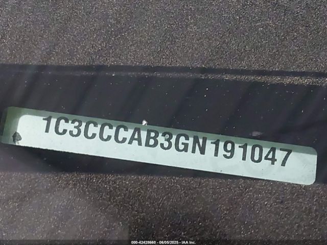 2016 CHRYSLER 200 1C3CCCAB3GN191047 Photo 8