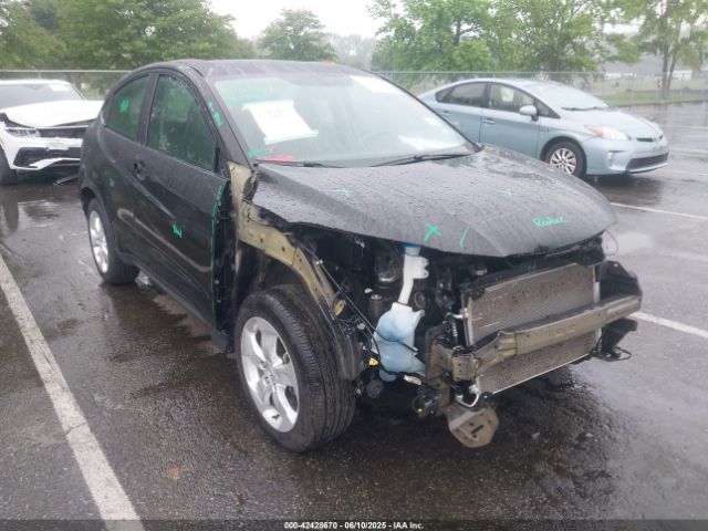 2022 HONDA HR-V 3CZRU6H36NM728031