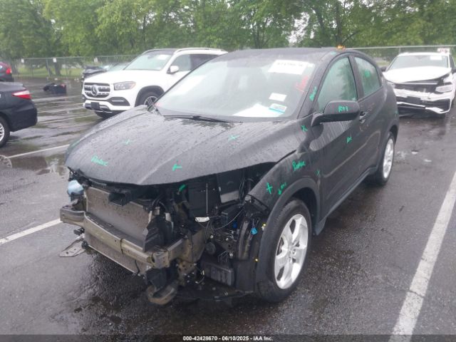 2022 HONDA HR-V 3CZRU6H36NM728031 Photo 1