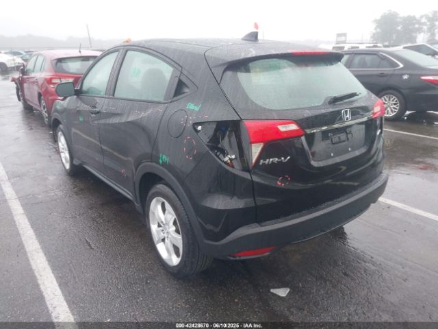 2022 HONDA HR-V 3CZRU6H36NM728031 Photo 2
