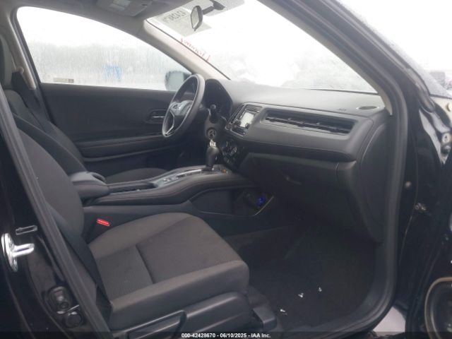 2022 HONDA HR-V 3CZRU6H36NM728031 Photo 4