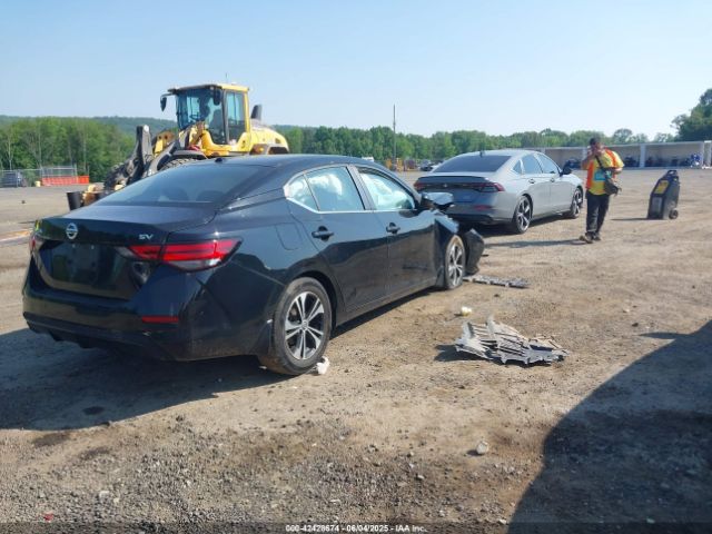 2022 NISSAN SENTRA 3N1AB8CV6NY269107 Photo 3