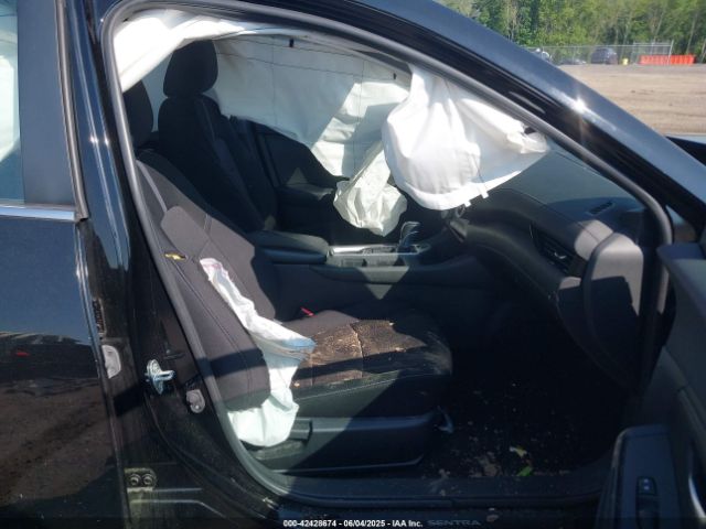 2022 NISSAN SENTRA 3N1AB8CV6NY269107 Photo 4