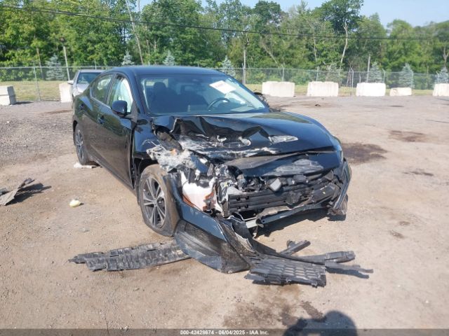 2022 NISSAN SENTRA 3N1AB8CV6NY269107 Photo 5