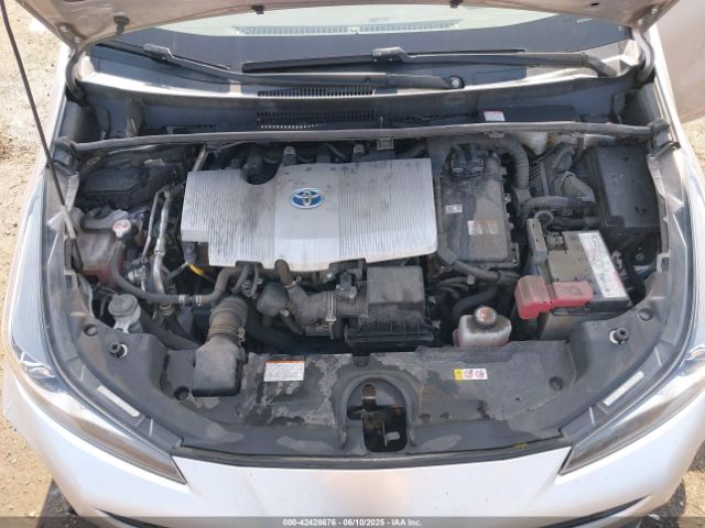 2022 TOYOTA PRIUS JTDKAMFU2N3165805 Photo 9