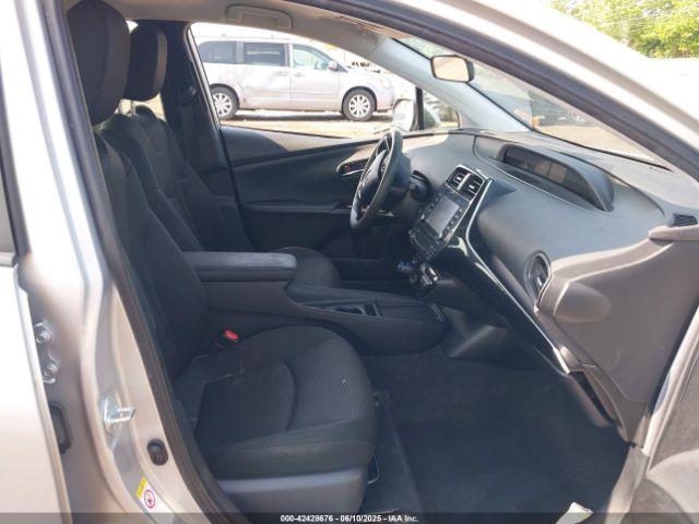 2022 TOYOTA PRIUS JTDKAMFU2N3165805 Photo 4
