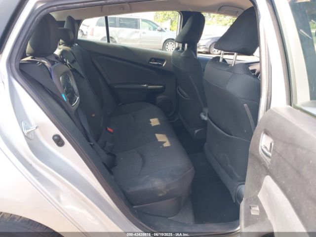 2022 TOYOTA PRIUS JTDKAMFU2N3165805 Photo 7