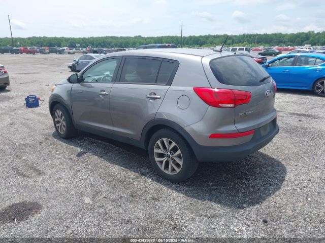 KNDPB3AC7F7736162 KIA Sportage Lx