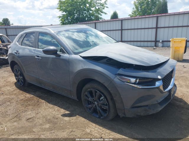 2022 MAZDA CX-30 3MVDMBCL9NM422827