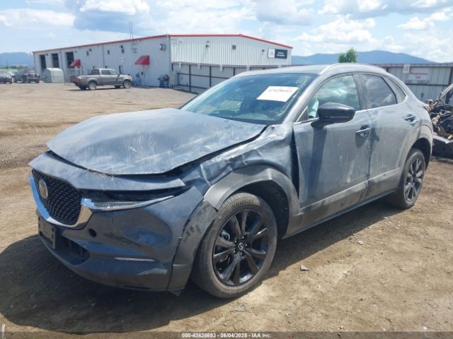 2022 MAZDA CX-30 3MVDMBCL9NM422827 Photo 1