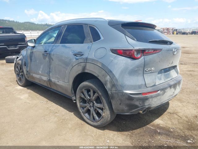 2022 MAZDA CX-30 3MVDMBCL9NM422827 Photo 2