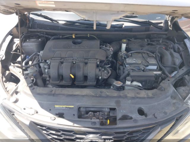 3N1AB7AP1JY274921 Nissan SENTRA SR
