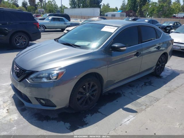 3N1AB7AP1JY274921 Nissan SENTRA SR