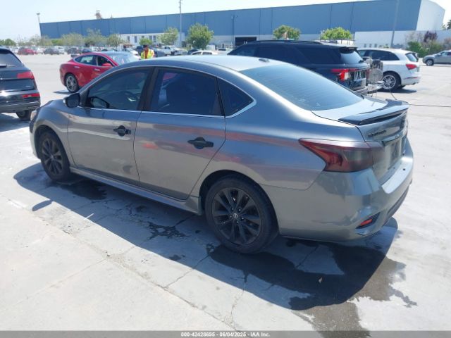 3N1AB7AP1JY274921 Nissan SENTRA SR