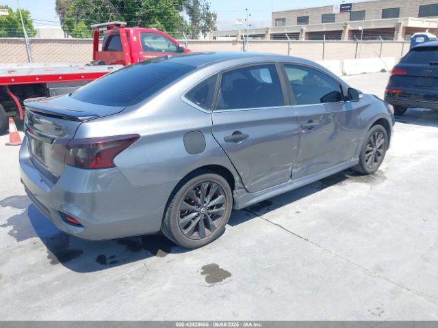 3N1AB7AP1JY274921 Nissan SENTRA SR