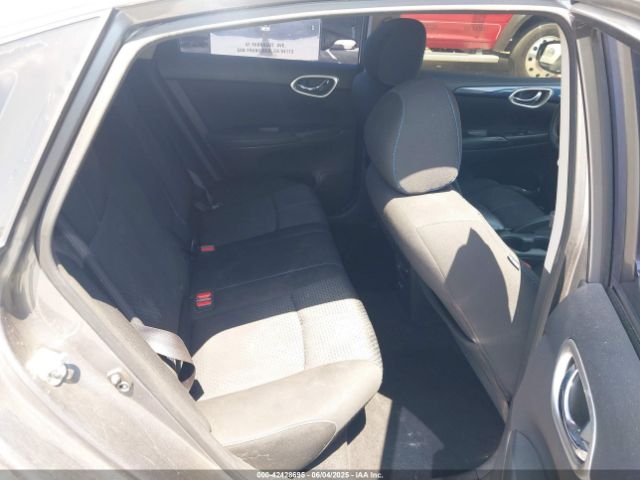 3N1AB7AP1JY274921 Nissan SENTRA SR