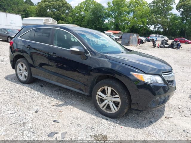 Acura j35z2 2015 5J8TB3H3XFL015721 main image