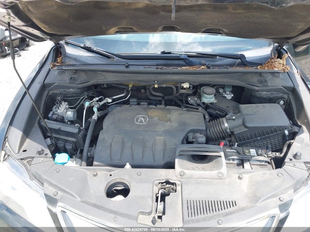 Acura j35z2 2015 5J8TB3H3XFL015721 Image 10