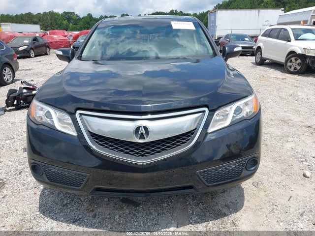 Acura j35z2 2015 5J8TB3H3XFL015721 Image 12