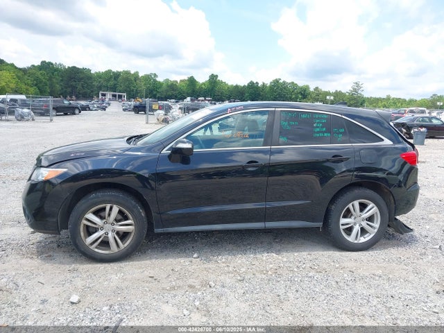 Acura j35z2 2015 5J8TB3H3XFL015721 Image 14