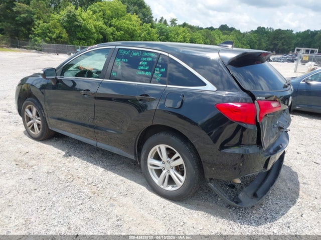 Acura j35z2 2015 5J8TB3H3XFL015721 Image 3