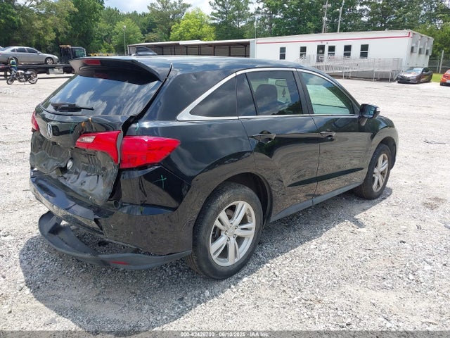 Acura j35z2 2015 5J8TB3H3XFL015721 Image 4