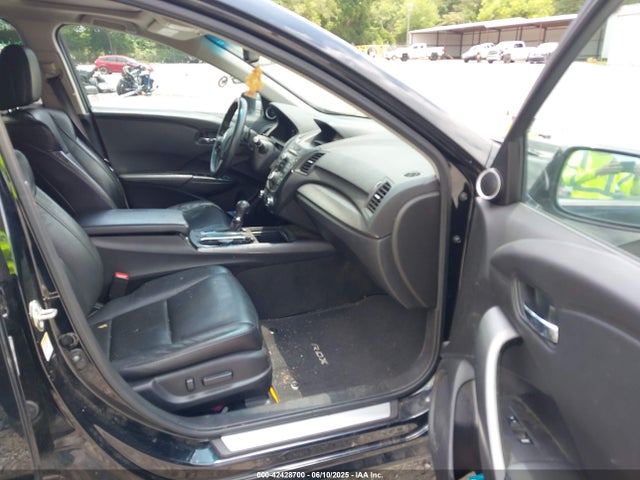 Acura j35z2 2015 5J8TB3H3XFL015721 Image 5