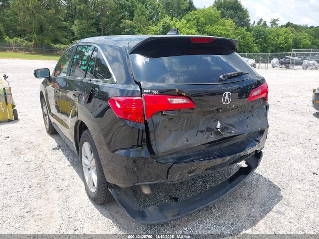 Acura j35z2 2015 5J8TB3H3XFL015721 Image 6