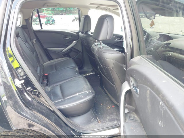 Acura j35z2 2015 5J8TB3H3XFL015721 Image 8