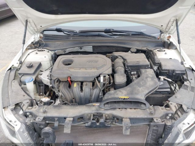 KNAGT4L37G5105387 KIA Optima Lx