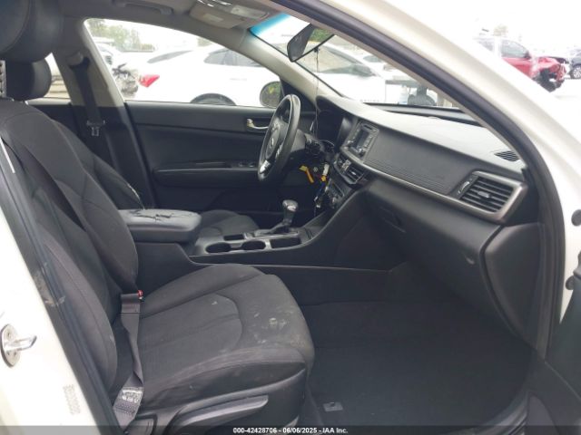 KNAGT4L37G5105387 KIA Optima Lx