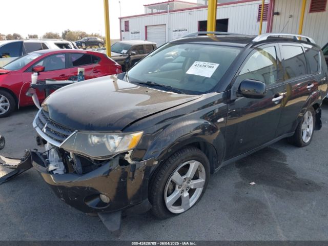 2007 MITSUBISHI OUTLANDER JA4MT41X47Z019436 Photo 1