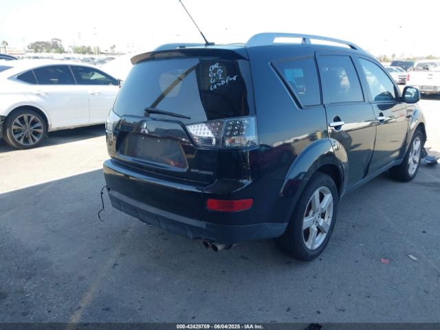 2007 MITSUBISHI OUTLANDER JA4MT41X47Z019436 Photo 3