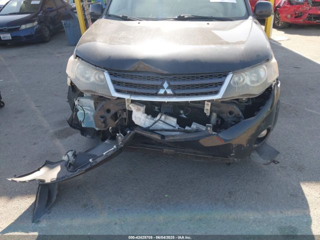 2007 MITSUBISHI OUTLANDER JA4MT41X47Z019436 Photo 5