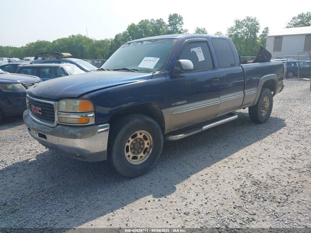 Продаж на аукціоні авто 2000 Gmc Sierra 2500 Sle, vin: 1GTGK29U3YE177876, номер лоту: 42428711