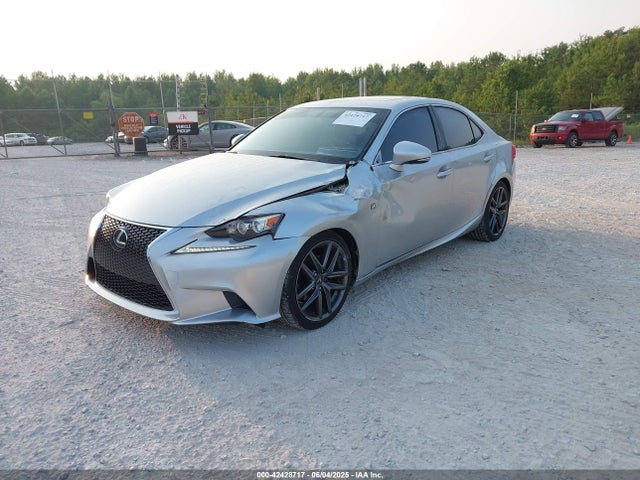 Lexus 4gr-fse 2015 JTHBF1D2XF5061844 Image 2
