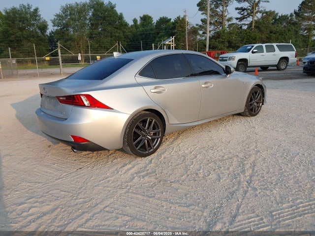 Lexus 4gr-fse 2015 JTHBF1D2XF5061844 Image 4