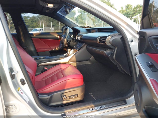 Lexus 4gr-fse 2015 JTHBF1D2XF5061844 Image 5