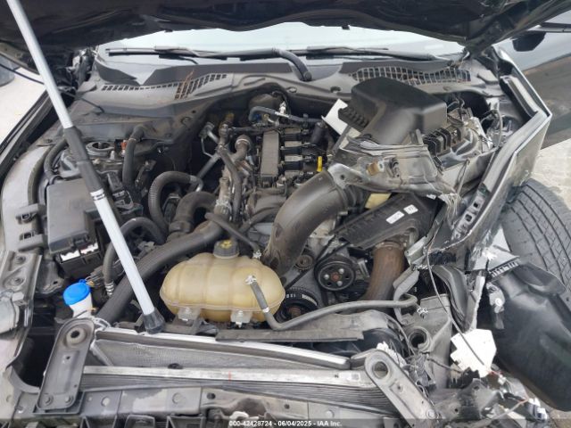 2021 FORD MUSTANG 1FA6P8TH7M5115490 Photo 9