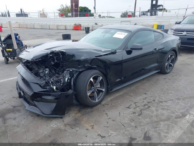2021 FORD MUSTANG 1FA6P8TH7M5115490 Photo 1