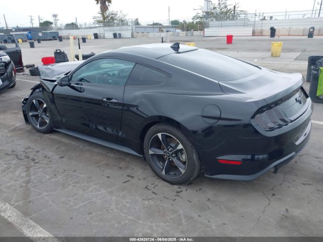 2021 FORD MUSTANG 1FA6P8TH7M5115490 Photo 2