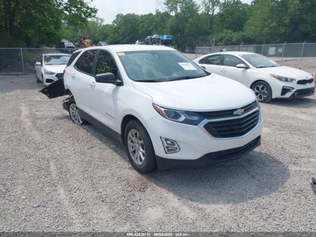 2021 CHEVROLET EQUINOX 3GNAXHEV8MS114949