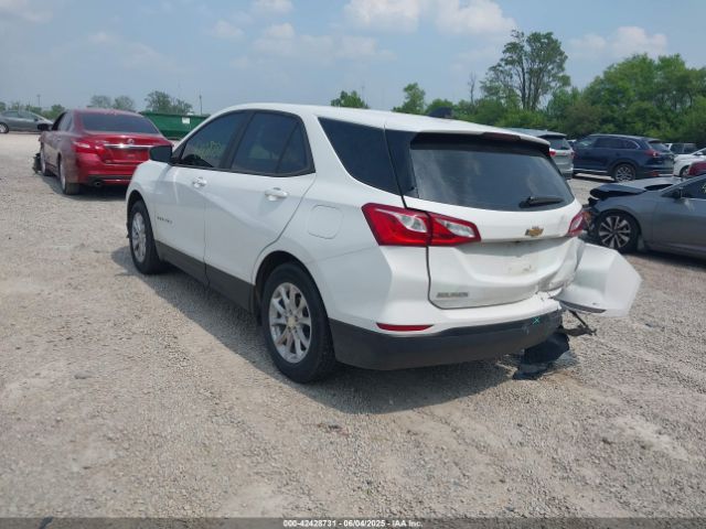 2021 CHEVROLET EQUINOX 3GNAXHEV8MS114949 Photo 2